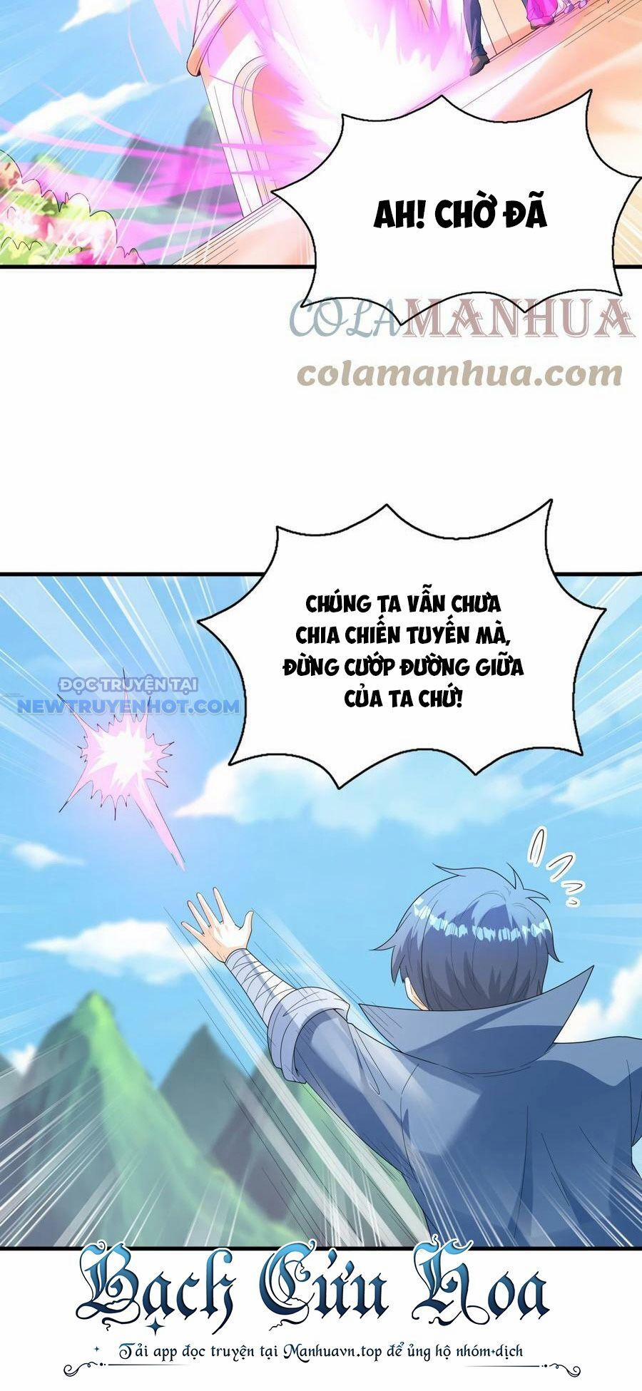 Hậu Cung Của Ta Toàn Là Ma Nữ Phản Diện 87 trang 26