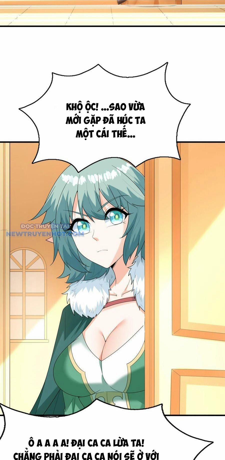 Hậu Cung Của Ta Toàn Là Ma Nữ Phản Diện 87 trang 3