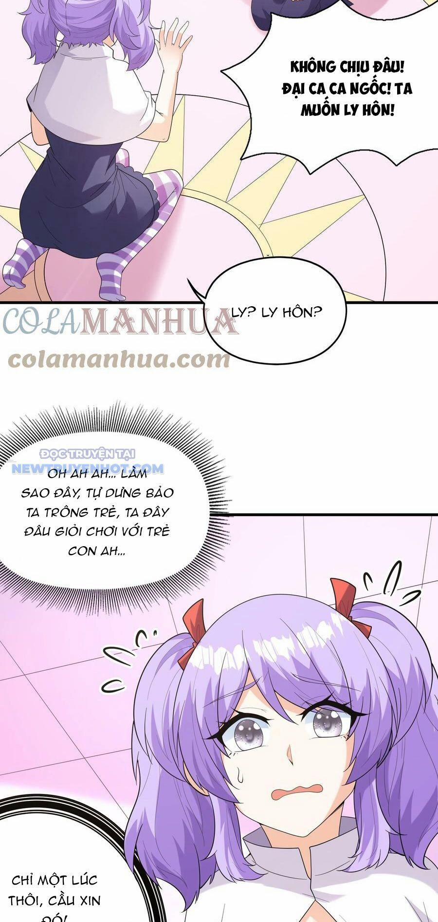 Hậu Cung Của Ta Toàn Là Ma Nữ Phản Diện 87 trang 31