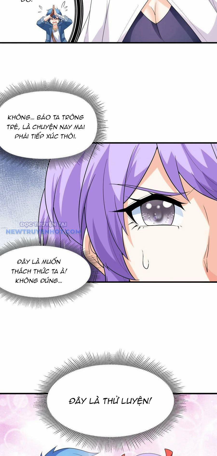 Hậu Cung Của Ta Toàn Là Ma Nữ Phản Diện 87 trang 32