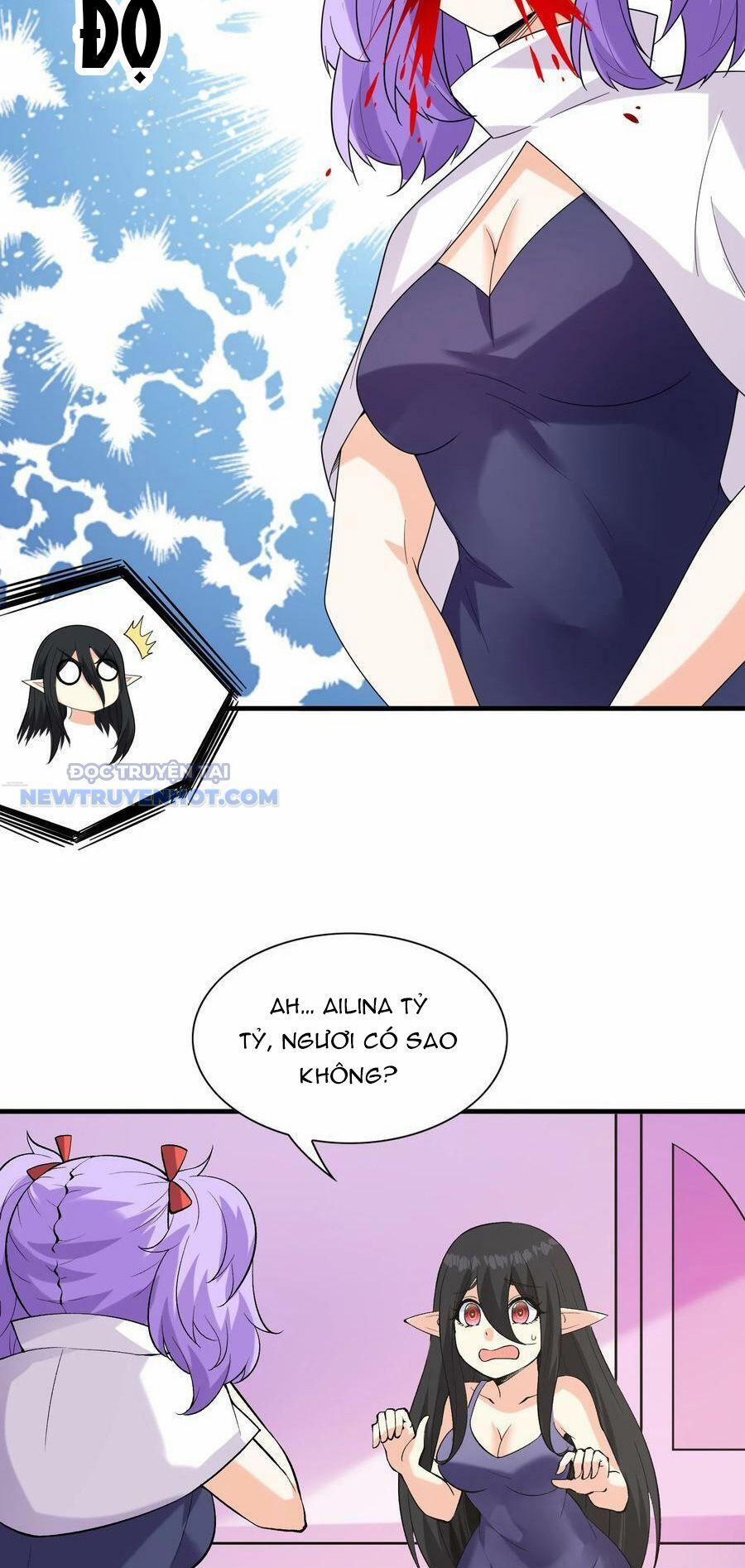 Hậu Cung Của Ta Toàn Là Ma Nữ Phản Diện 87 trang 34