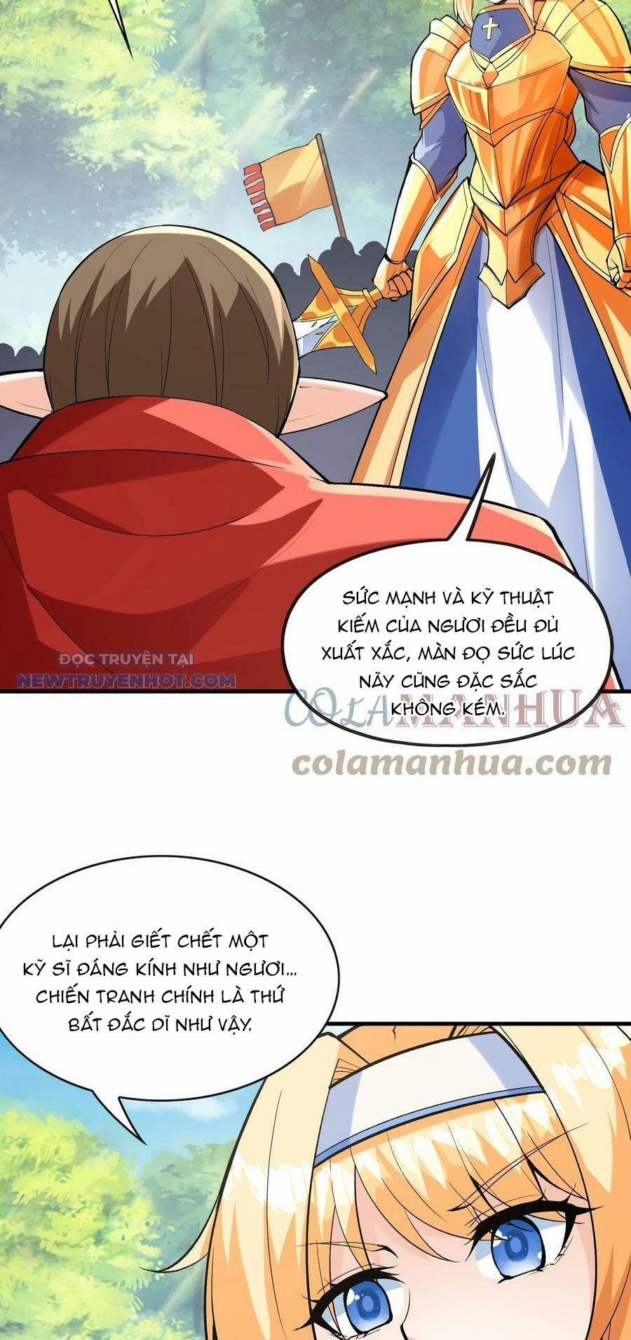 Hậu Cung Của Ta Toàn Là Ma Nữ Phản Diện 87 trang 38