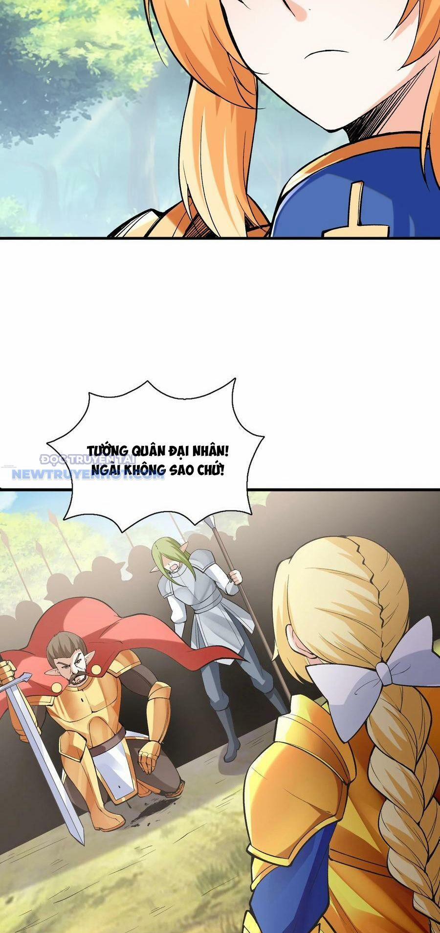 Hậu Cung Của Ta Toàn Là Ma Nữ Phản Diện 87 trang 39