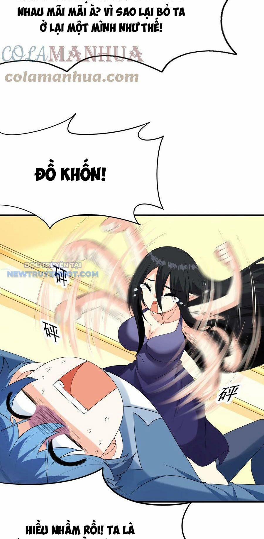 Hậu Cung Của Ta Toàn Là Ma Nữ Phản Diện 87 trang 4