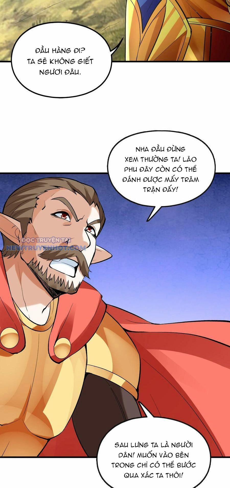 Hậu Cung Của Ta Toàn Là Ma Nữ Phản Diện 87 trang 40