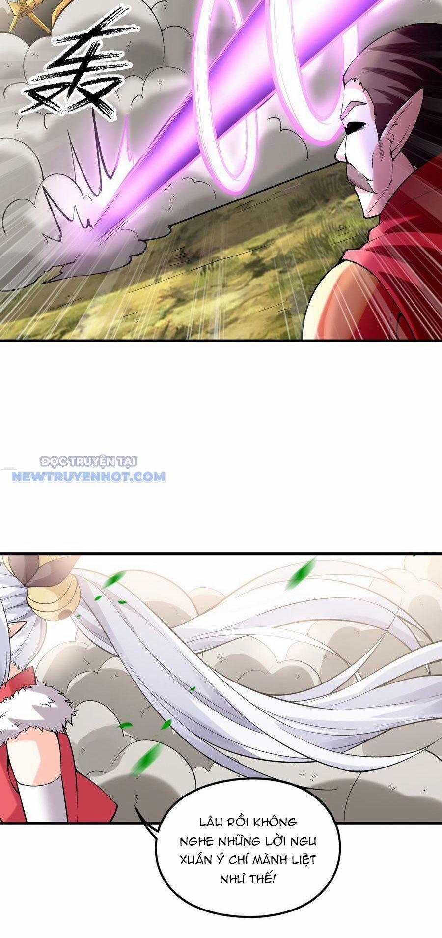 Hậu Cung Của Ta Toàn Là Ma Nữ Phản Diện 87 trang 42