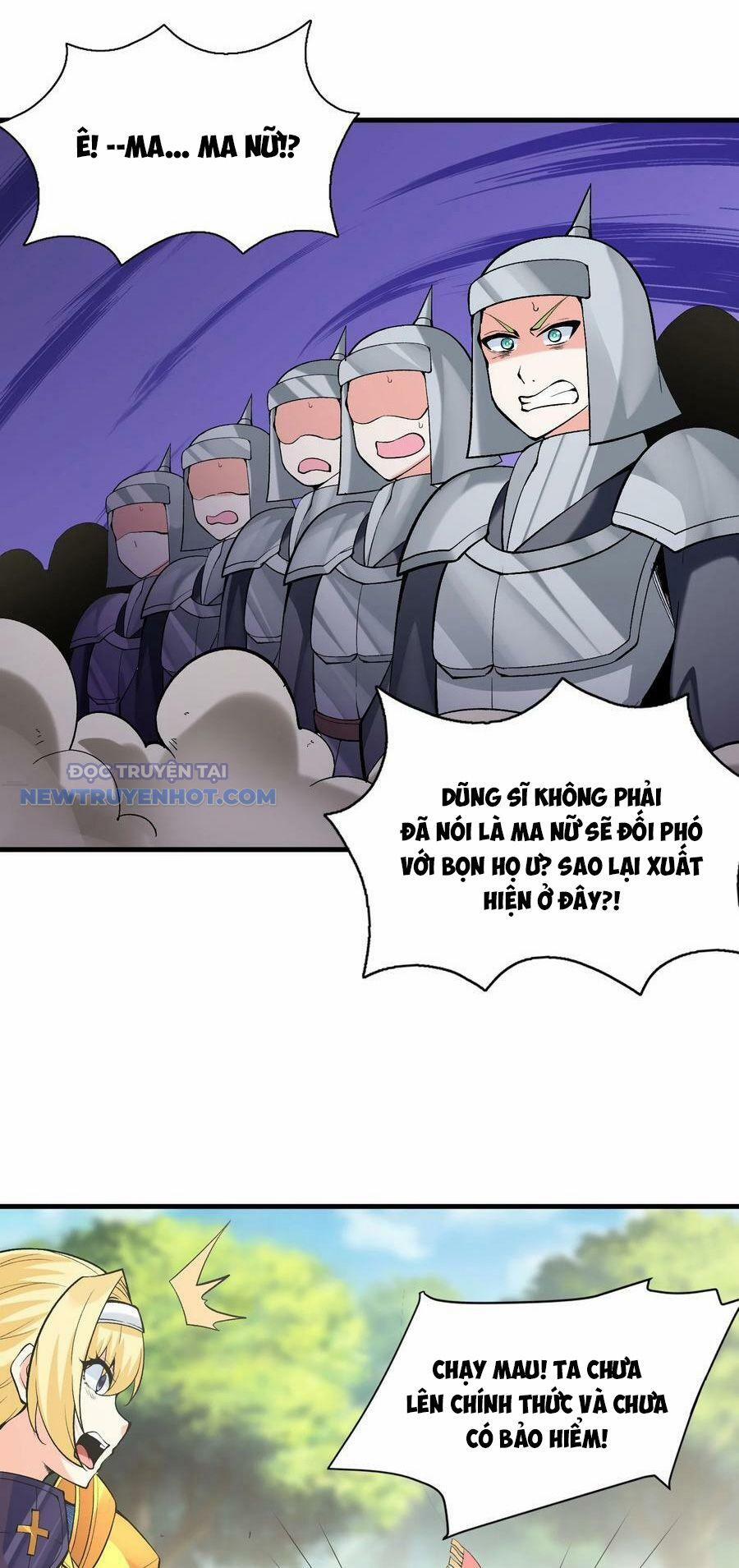 Hậu Cung Của Ta Toàn Là Ma Nữ Phản Diện 87 trang 44