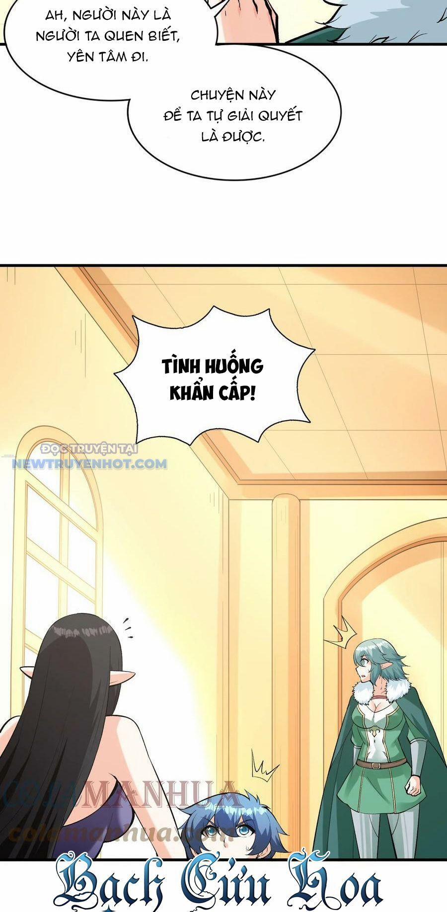 Hậu Cung Của Ta Toàn Là Ma Nữ Phản Diện 87 trang 6