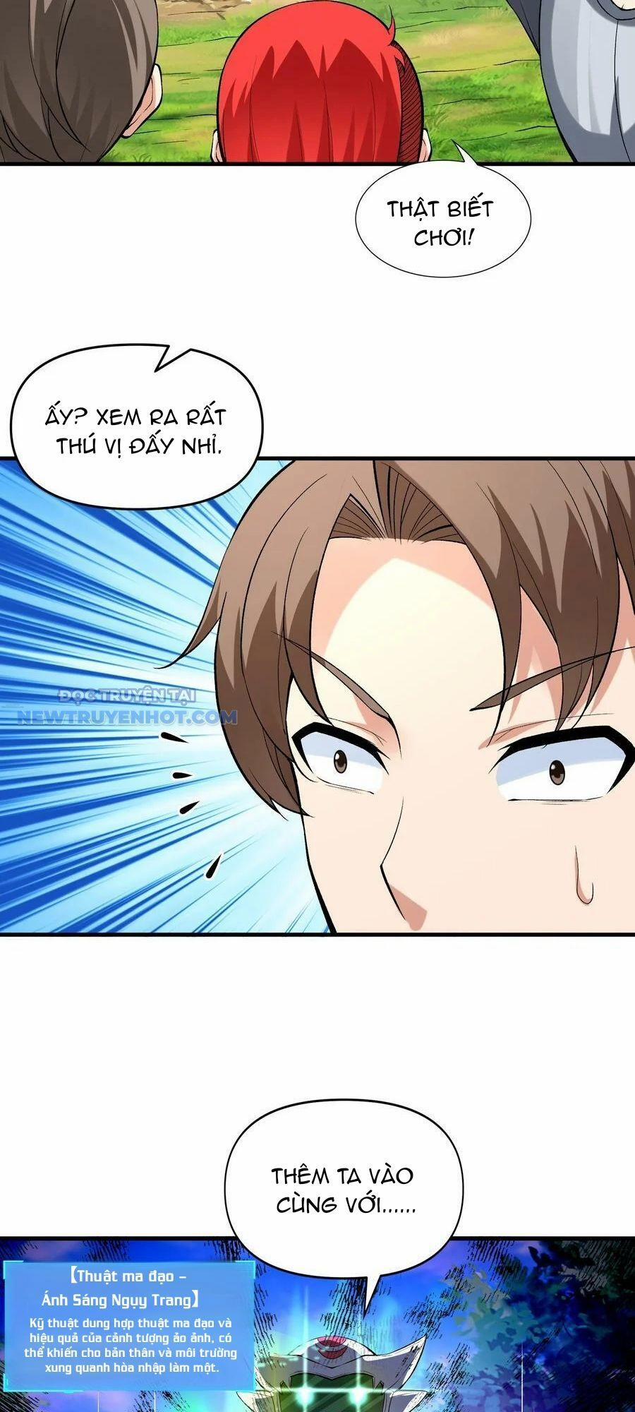 Hậu Cung Của Ta Toàn Là Ma Nữ Phản Diện 89 trang 13