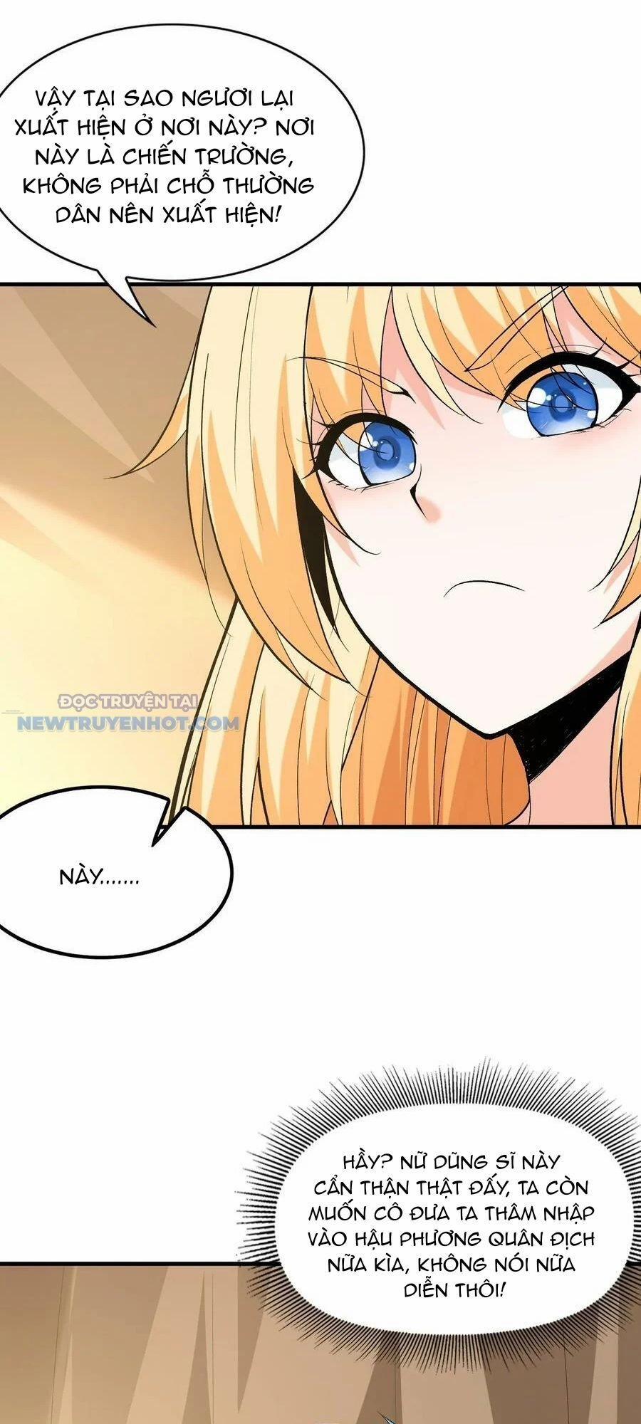 Hậu Cung Của Ta Toàn Là Ma Nữ Phản Diện 89 trang 22