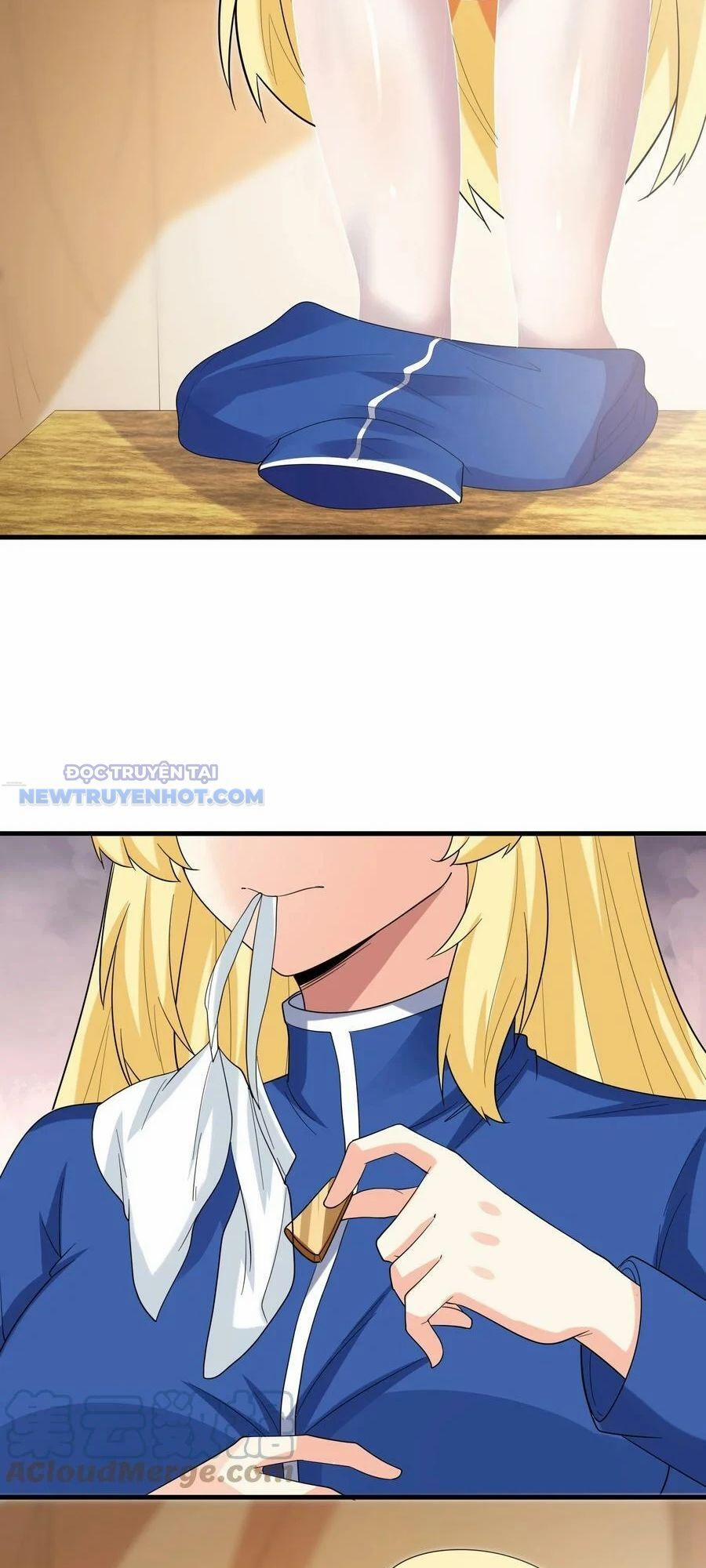 Hậu Cung Của Ta Toàn Là Ma Nữ Phản Diện 89 trang 29