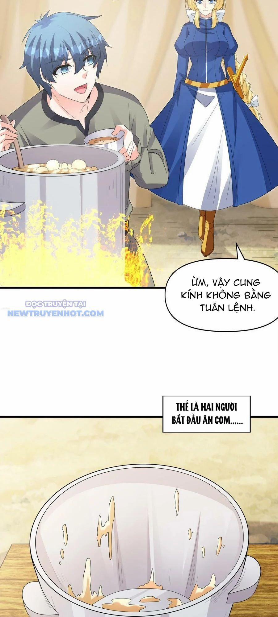 Hậu Cung Của Ta Toàn Là Ma Nữ Phản Diện 89 trang 31