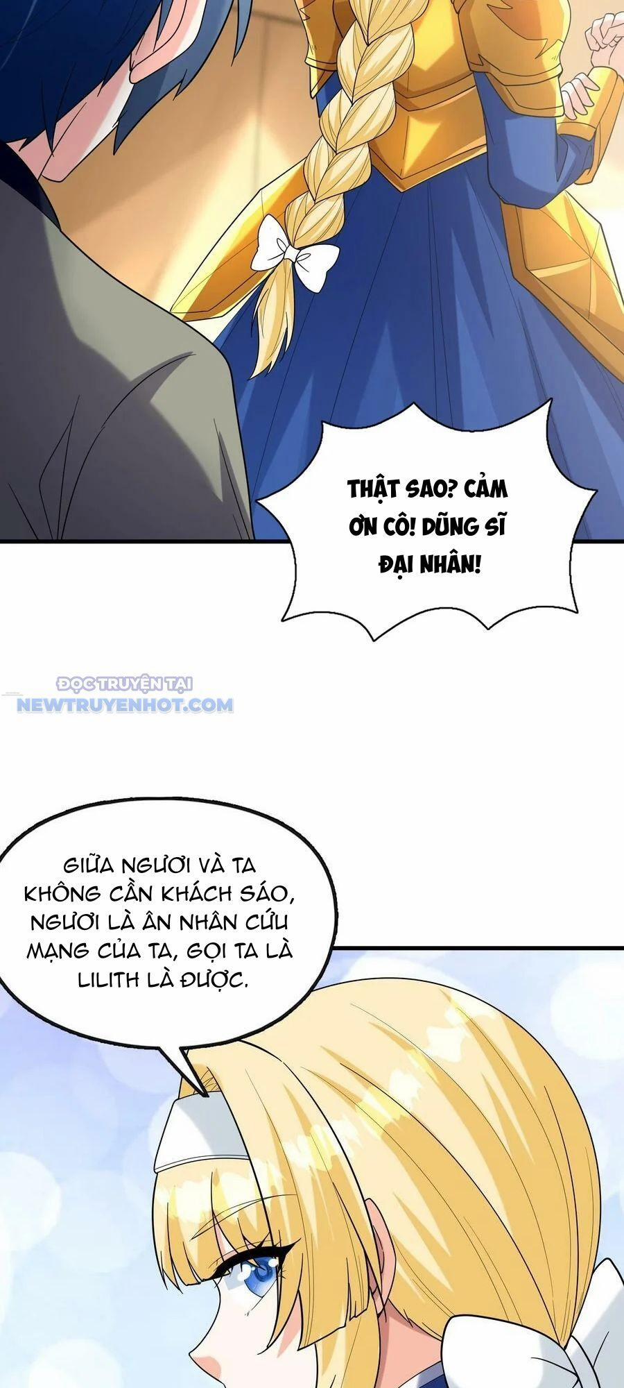 Hậu Cung Của Ta Toàn Là Ma Nữ Phản Diện 89 trang 37