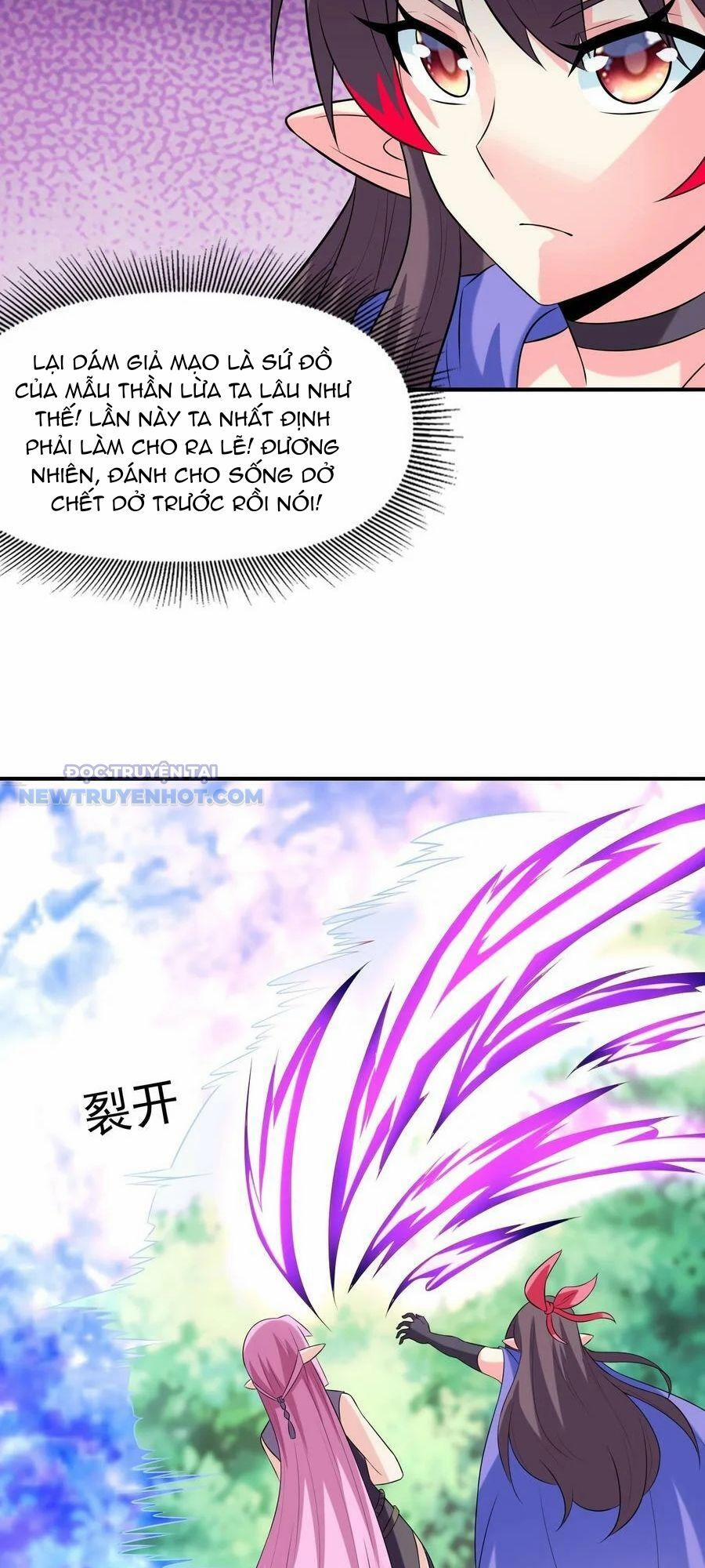 Hậu Cung Của Ta Toàn Là Ma Nữ Phản Diện 89 trang 42