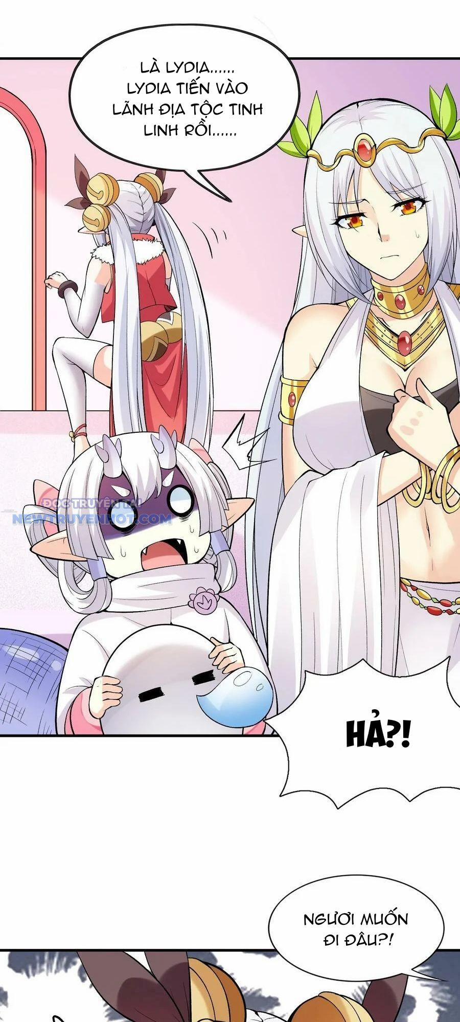 Hậu Cung Của Ta Toàn Là Ma Nữ Phản Diện 89 trang 44