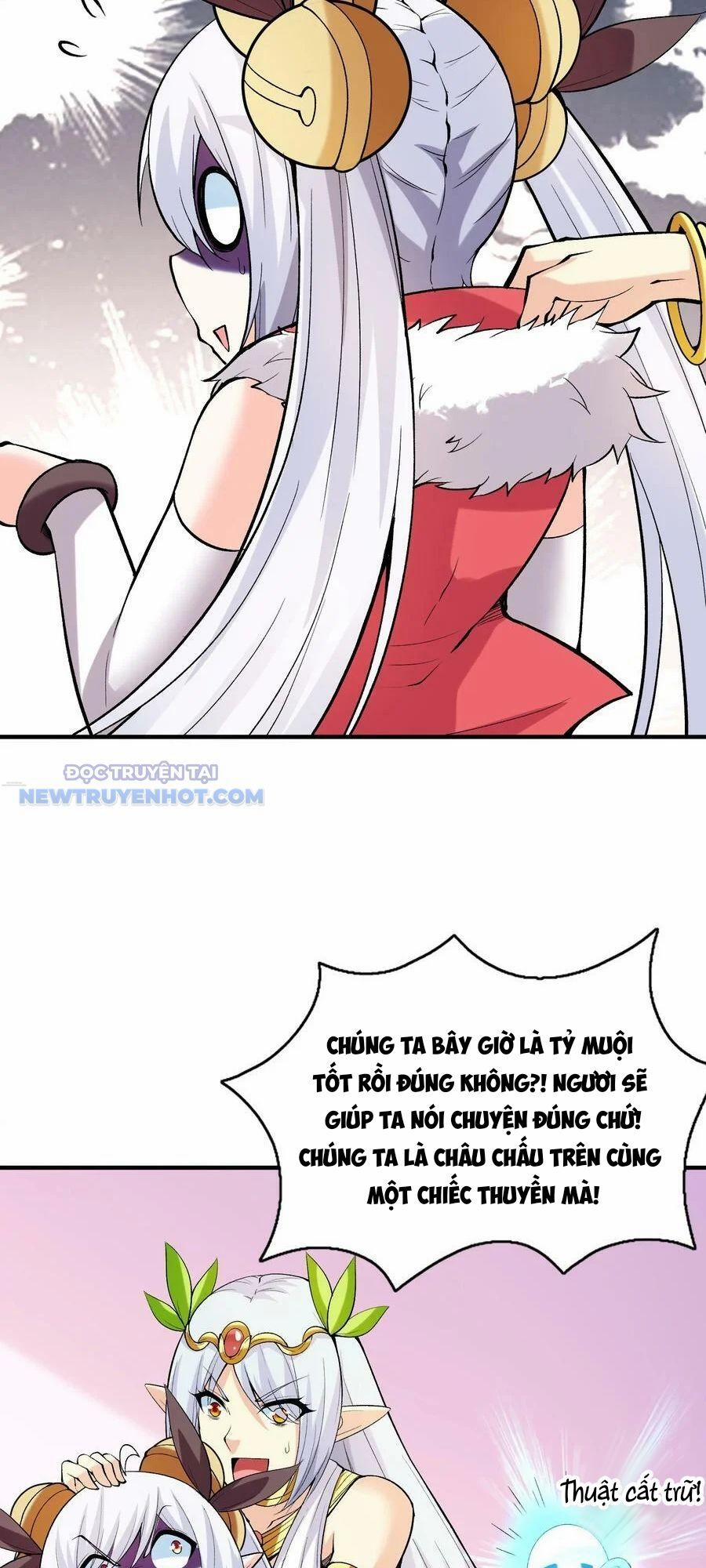 Hậu Cung Của Ta Toàn Là Ma Nữ Phản Diện 89 trang 45