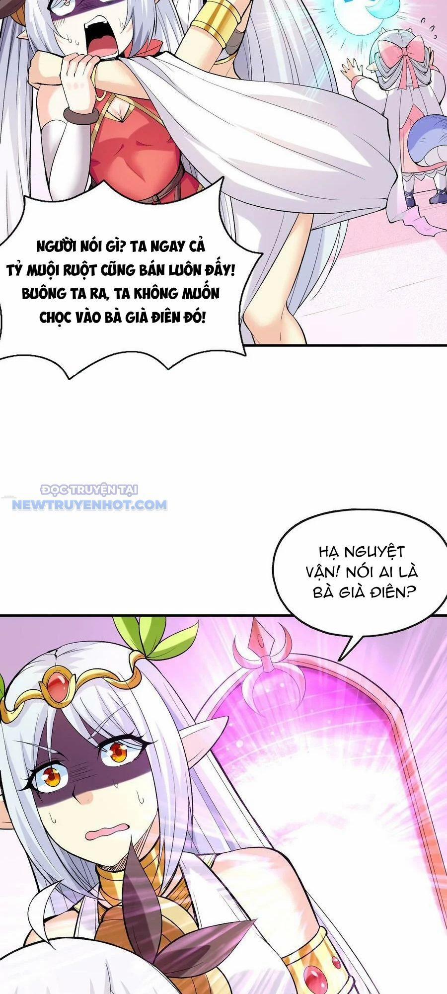 Hậu Cung Của Ta Toàn Là Ma Nữ Phản Diện 89 trang 46