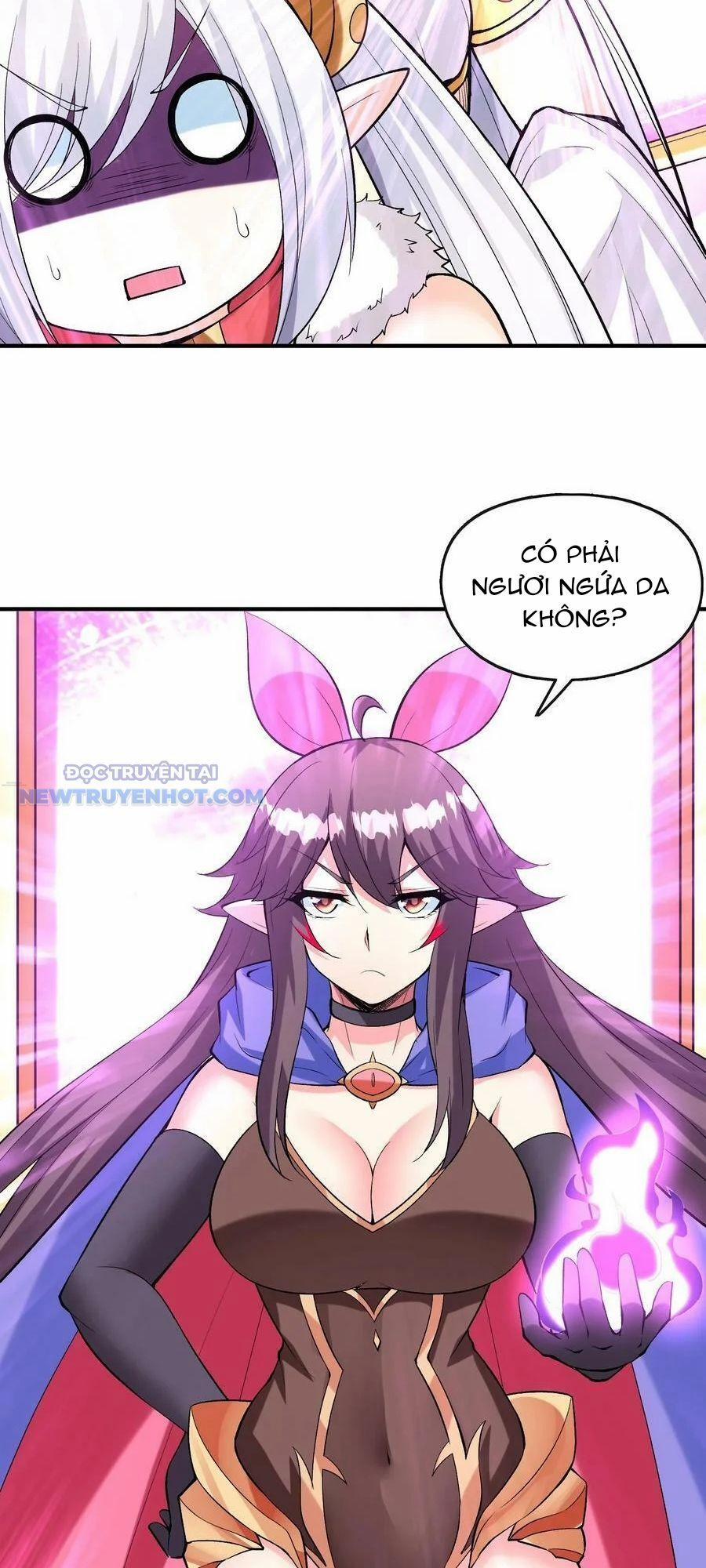 Hậu Cung Của Ta Toàn Là Ma Nữ Phản Diện 89 trang 47