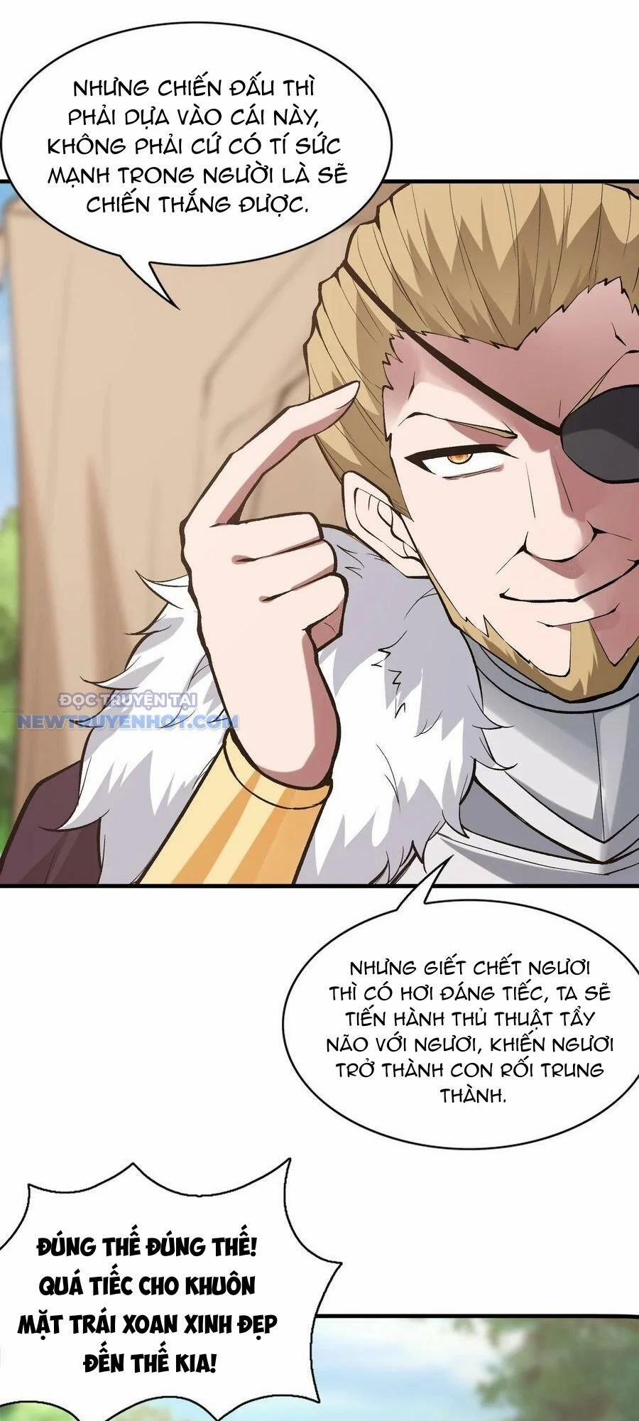 Hậu Cung Của Ta Toàn Là Ma Nữ Phản Diện 89 trang 8