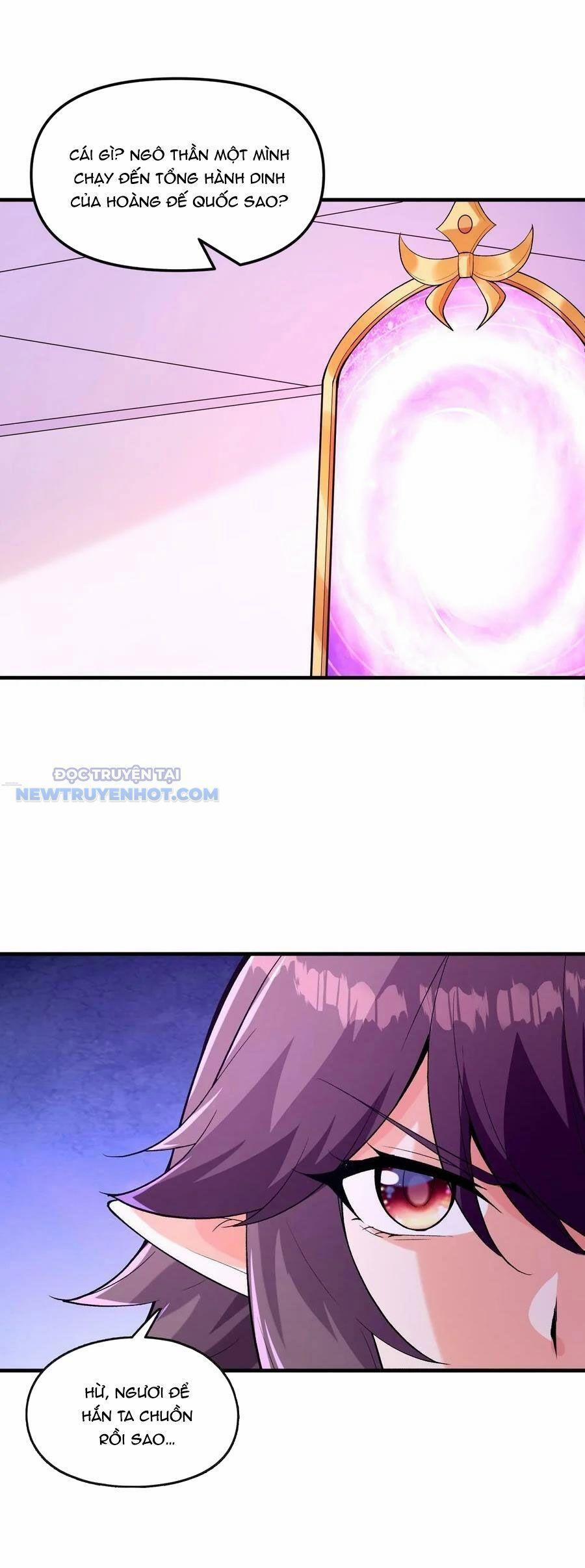 Hậu Cung Của Ta Toàn Là Ma Nữ Phản Diện 90 trang 1