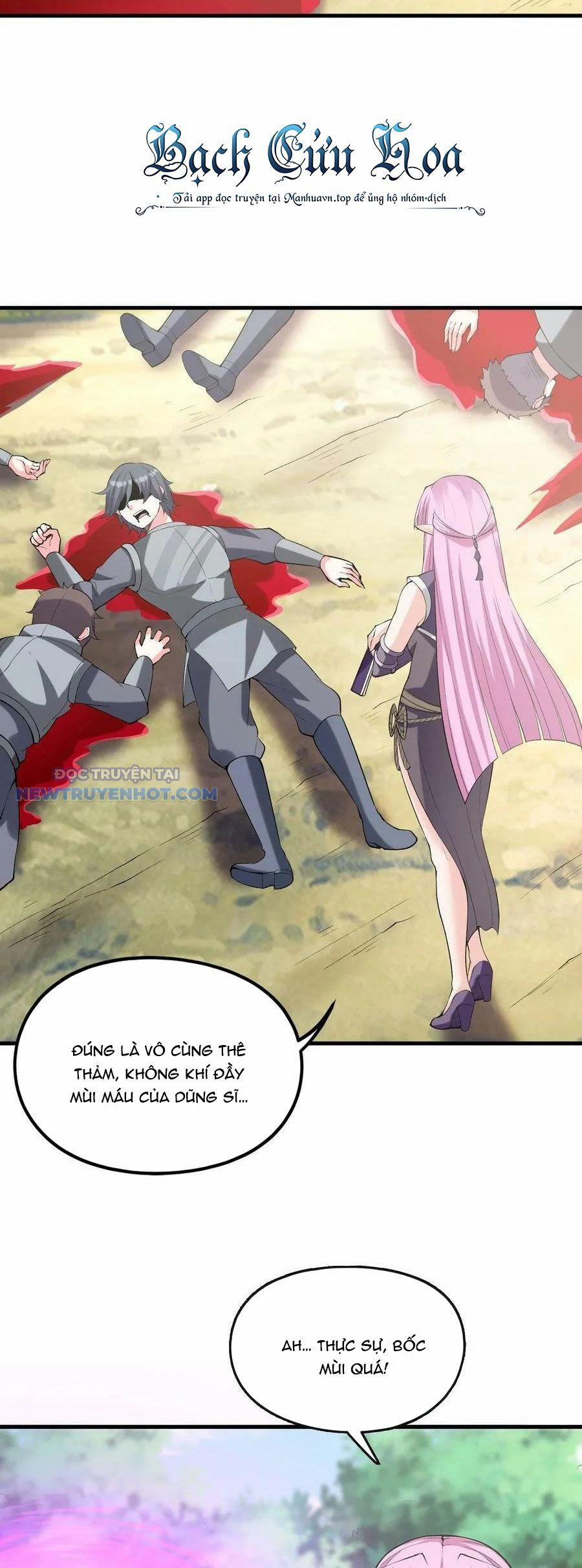 Hậu Cung Của Ta Toàn Là Ma Nữ Phản Diện 90 trang 10