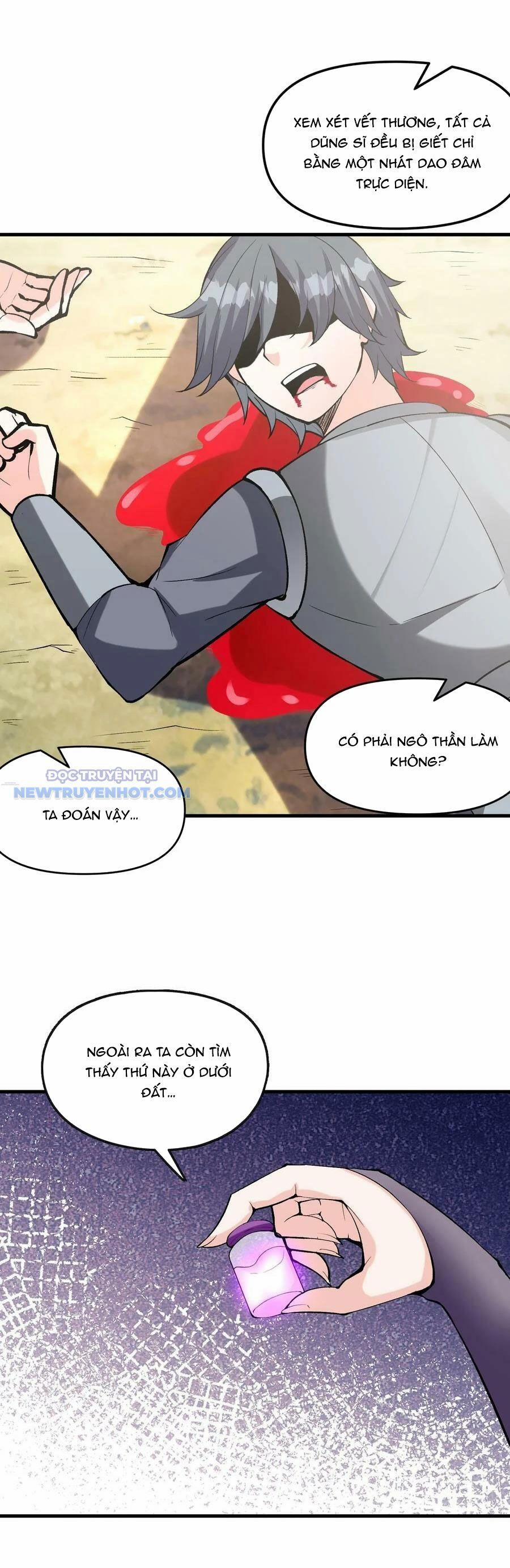 Hậu Cung Của Ta Toàn Là Ma Nữ Phản Diện 90 trang 12