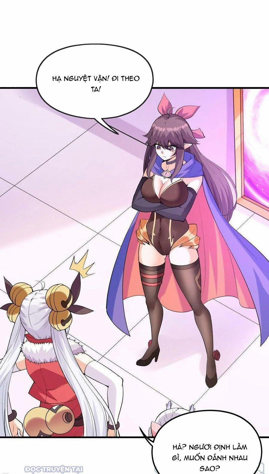 Hậu Cung Của Ta Toàn Là Ma Nữ Phản Diện 90 trang 2