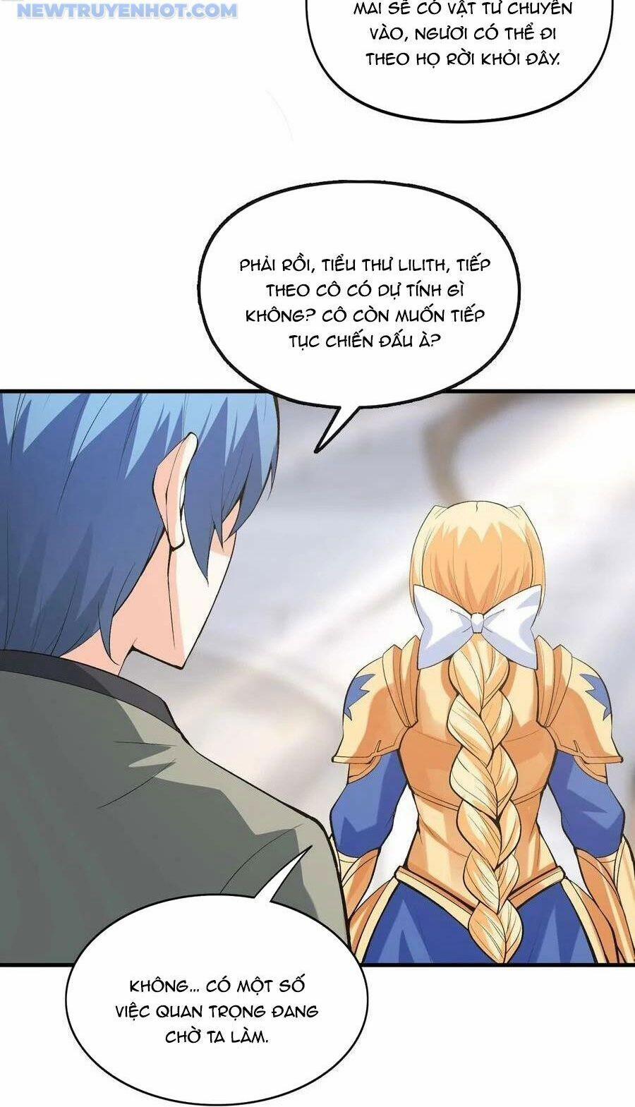 Hậu Cung Của Ta Toàn Là Ma Nữ Phản Diện 90 trang 20