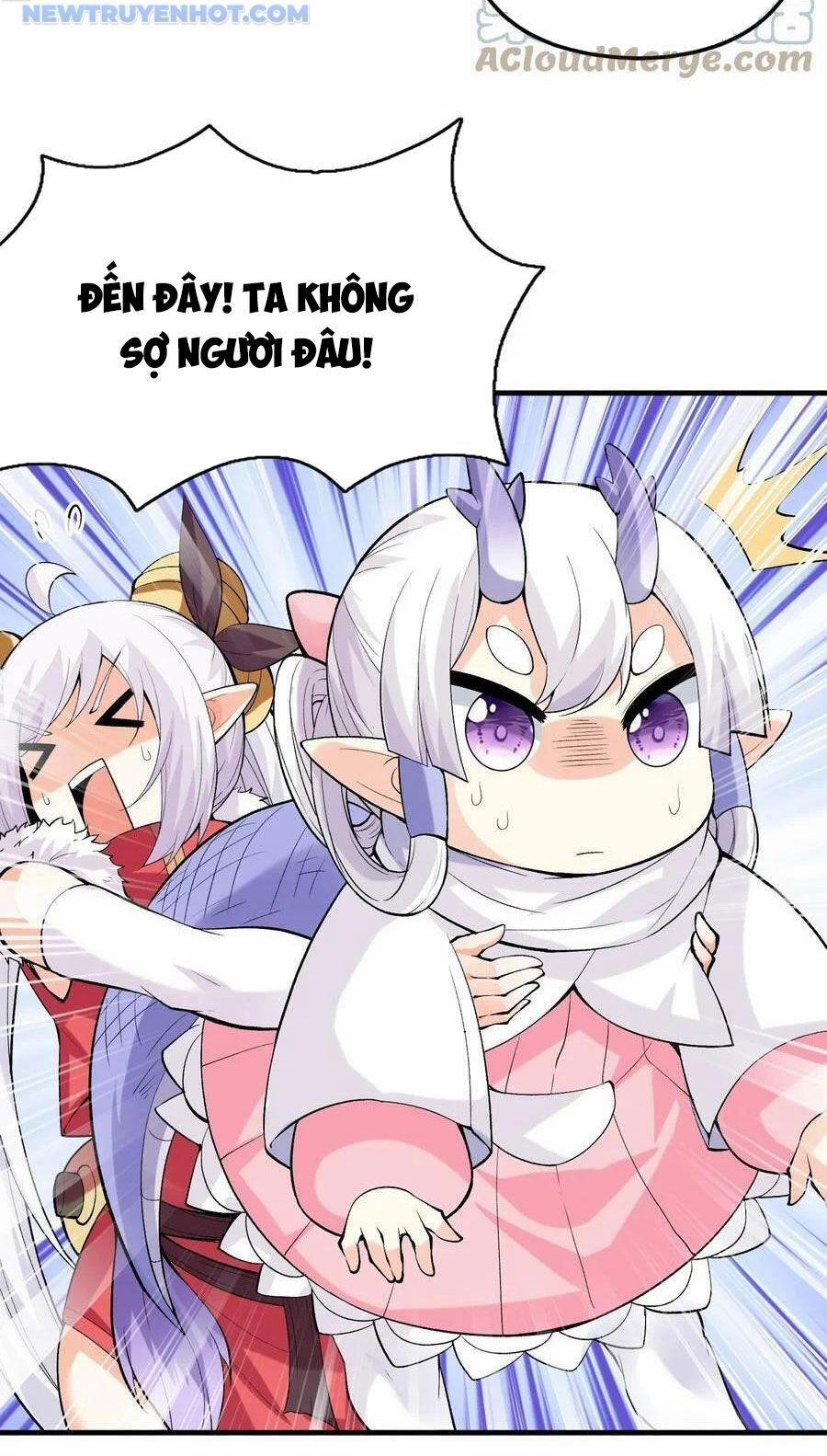 Hậu Cung Của Ta Toàn Là Ma Nữ Phản Diện 90 trang 3