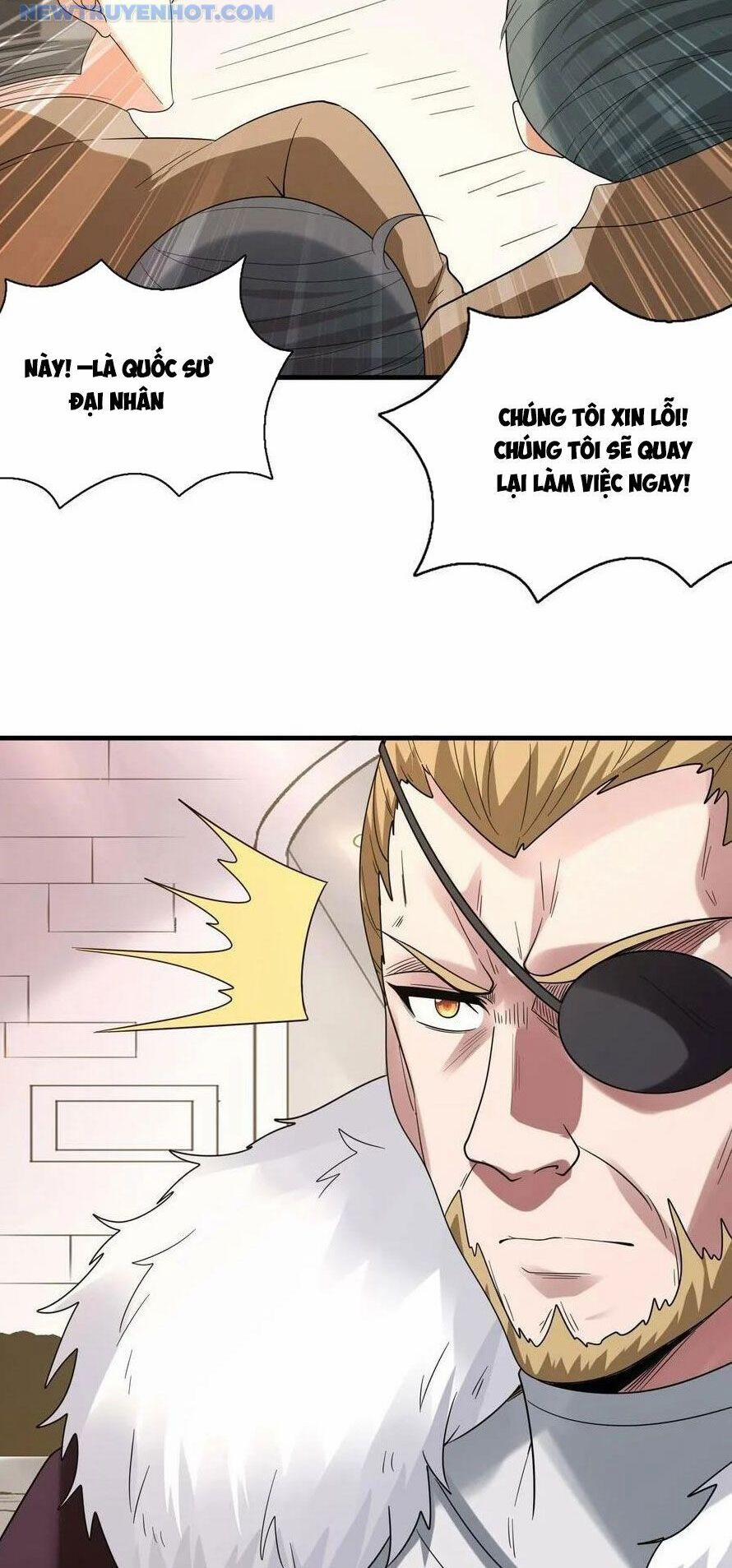 Hậu Cung Của Ta Toàn Là Ma Nữ Phản Diện 90 trang 30