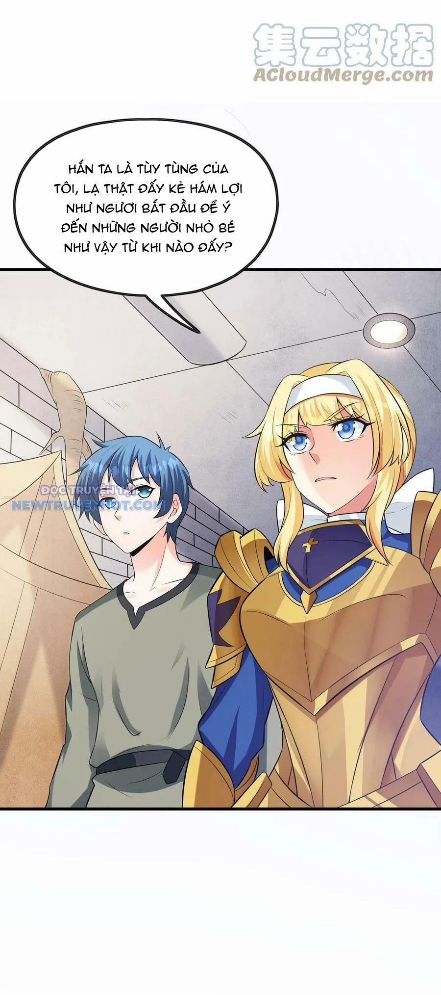 Hậu Cung Của Ta Toàn Là Ma Nữ Phản Diện 90 trang 34