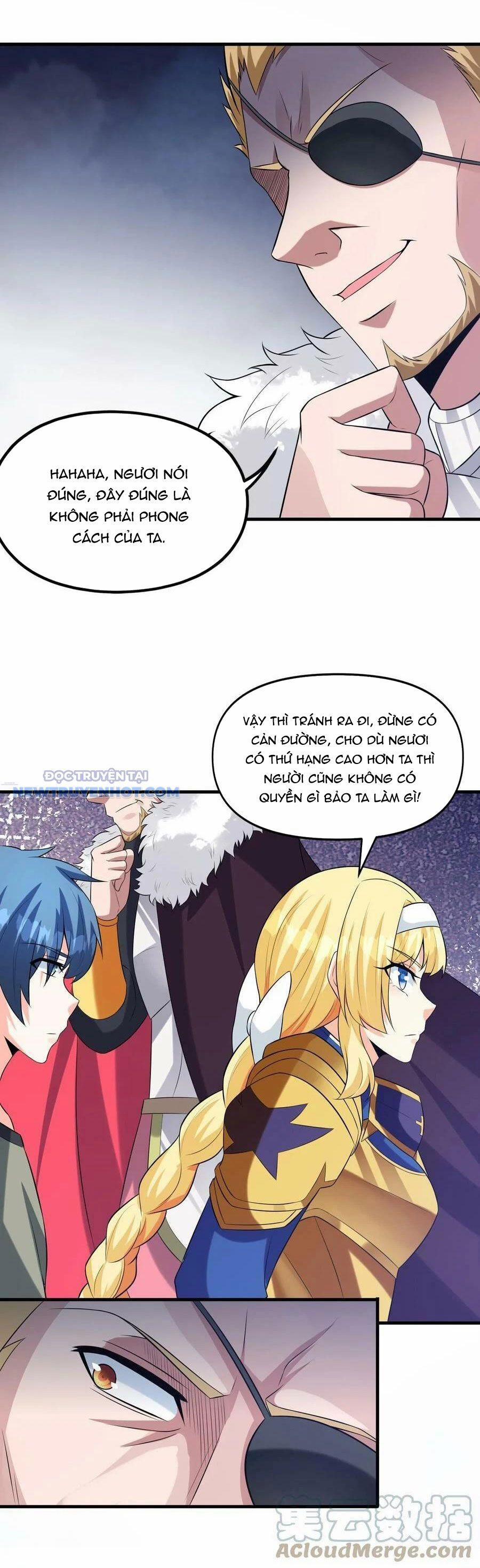 Hậu Cung Của Ta Toàn Là Ma Nữ Phản Diện 90 trang 35