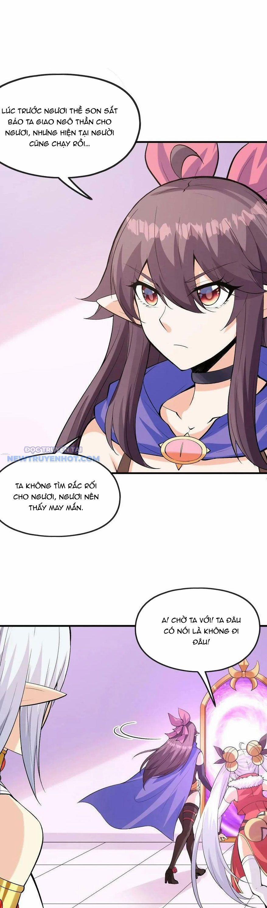 Hậu Cung Của Ta Toàn Là Ma Nữ Phản Diện 90 trang 4