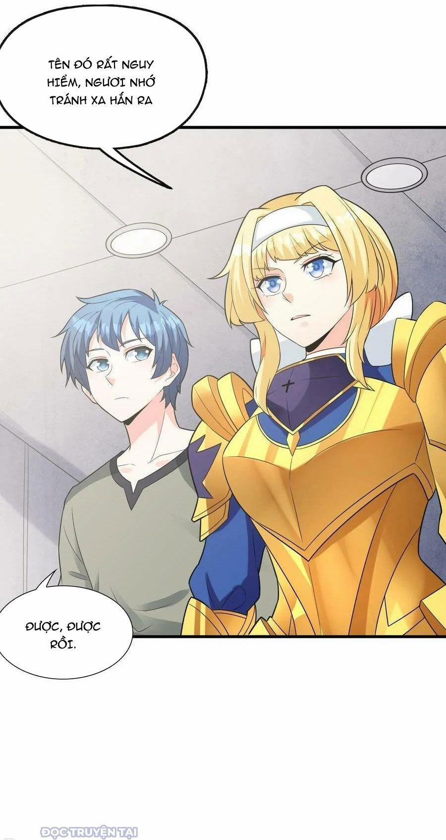 Hậu Cung Của Ta Toàn Là Ma Nữ Phản Diện 90 trang 40