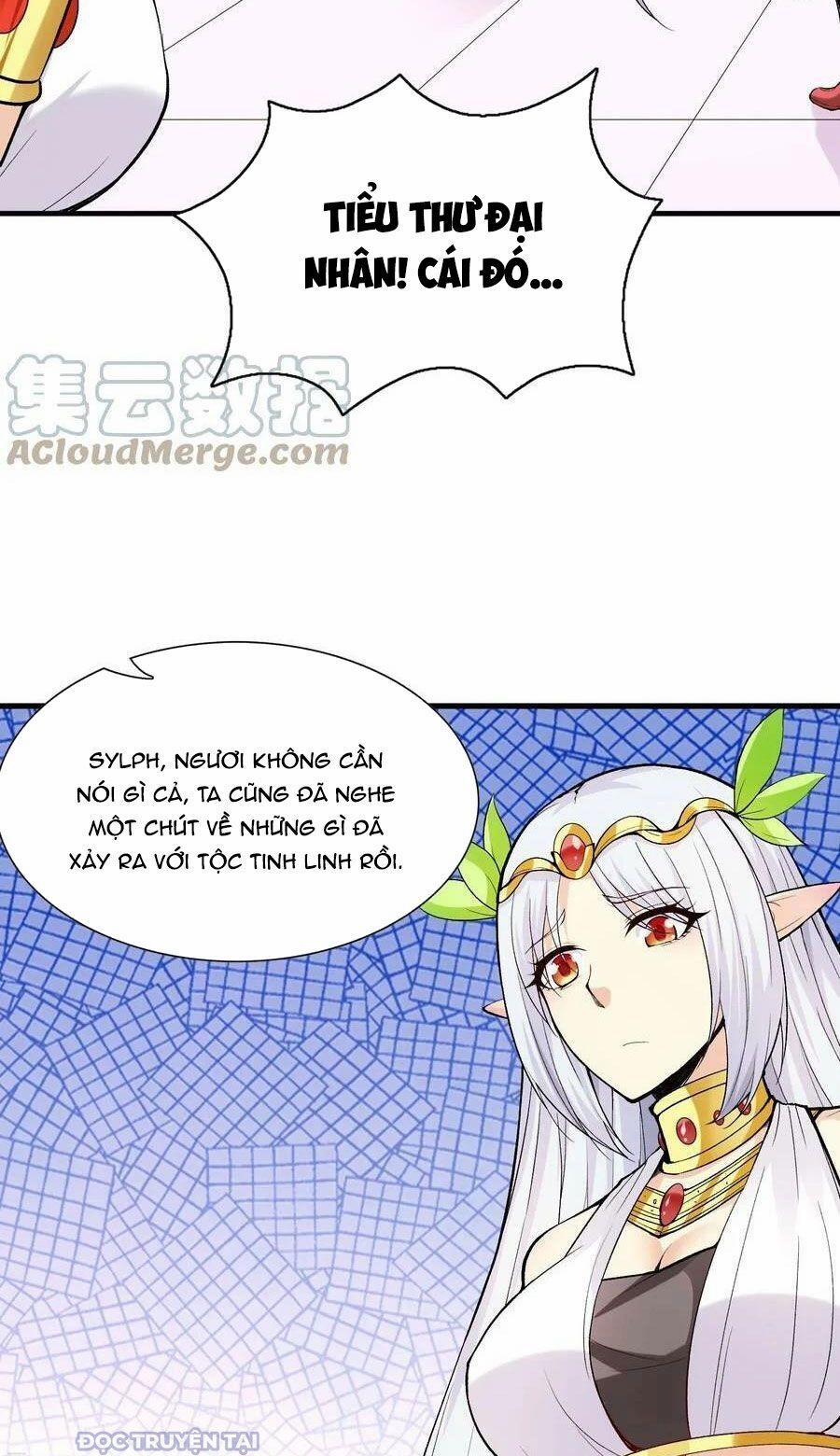 Hậu Cung Của Ta Toàn Là Ma Nữ Phản Diện 90 trang 5