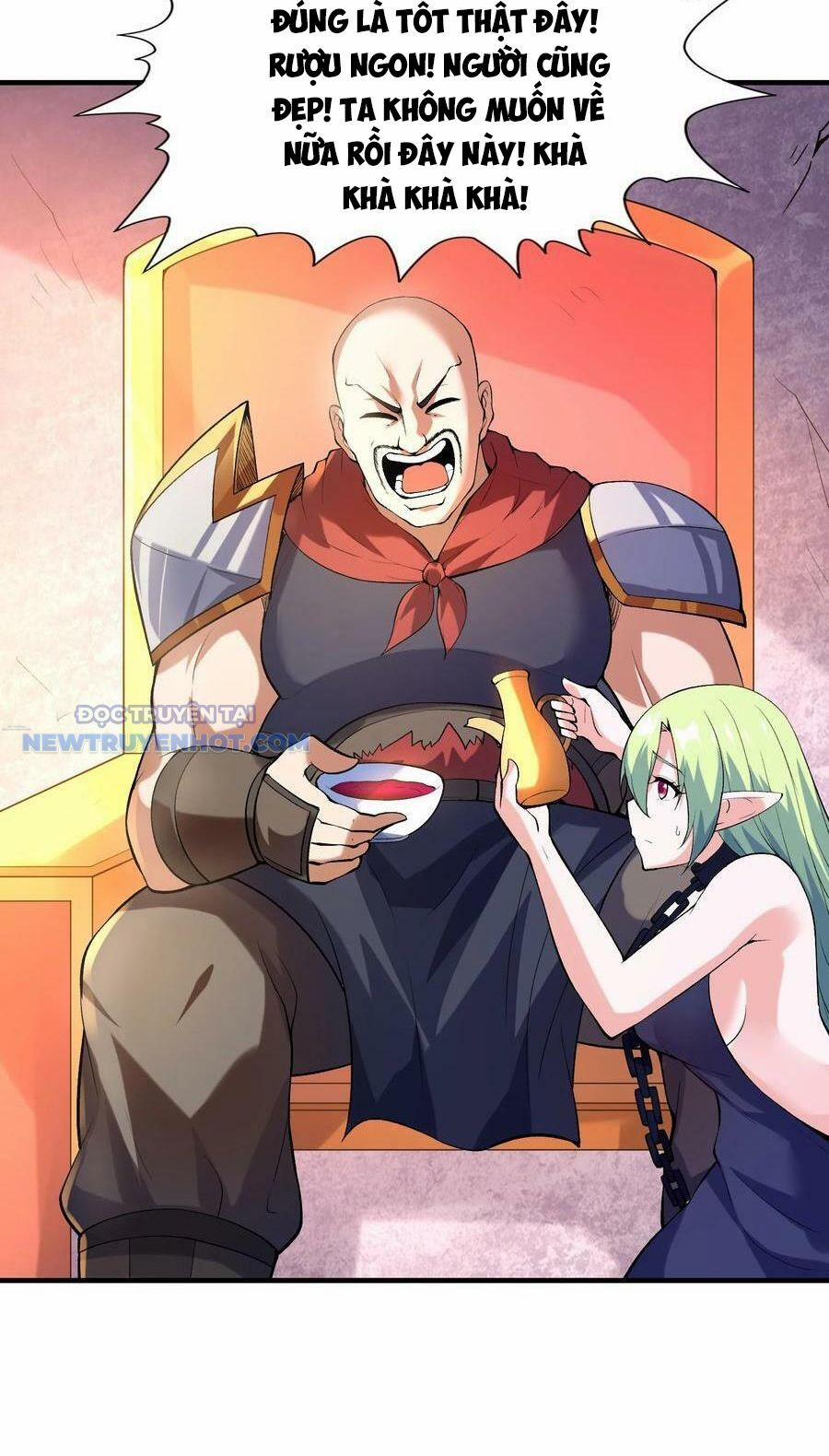 Hậu Cung Của Ta Toàn Là Ma Nữ Phản Diện 91 trang 12