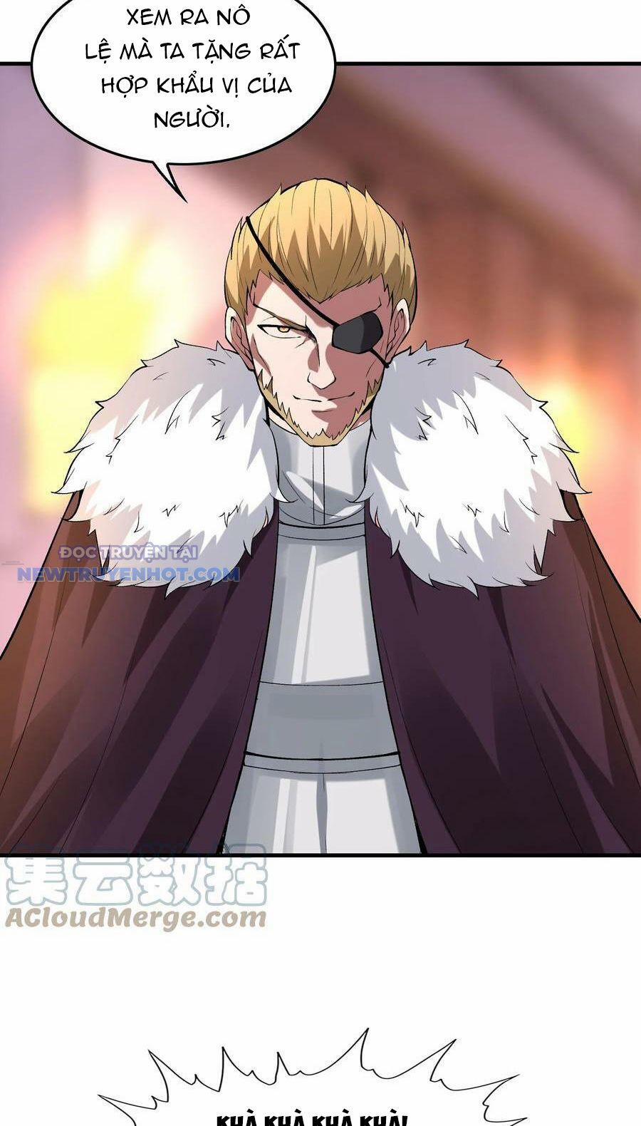 Hậu Cung Của Ta Toàn Là Ma Nữ Phản Diện 91 trang 14