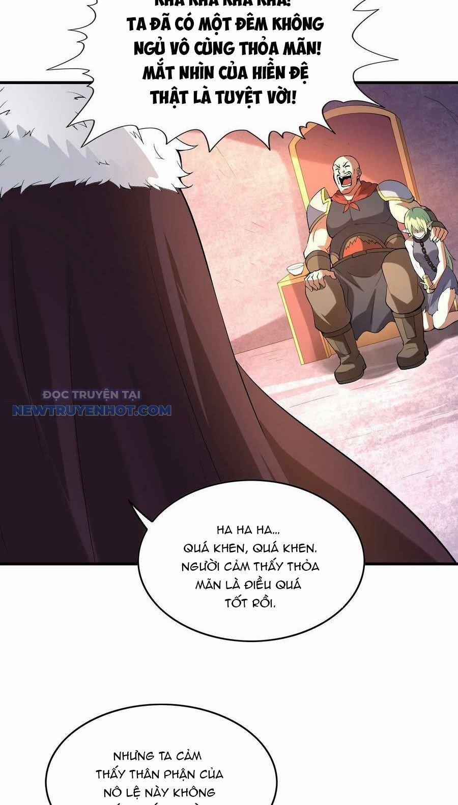 Hậu Cung Của Ta Toàn Là Ma Nữ Phản Diện 91 trang 15