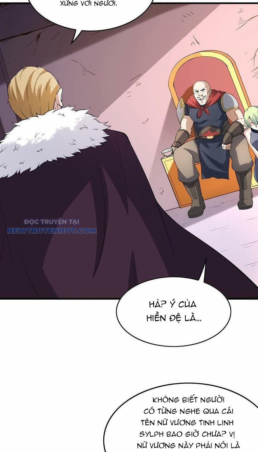 Hậu Cung Của Ta Toàn Là Ma Nữ Phản Diện 91 trang 16