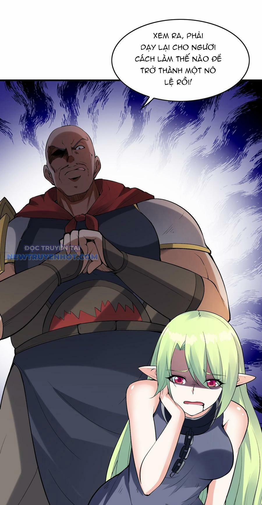 Hậu Cung Của Ta Toàn Là Ma Nữ Phản Diện 91 trang 21