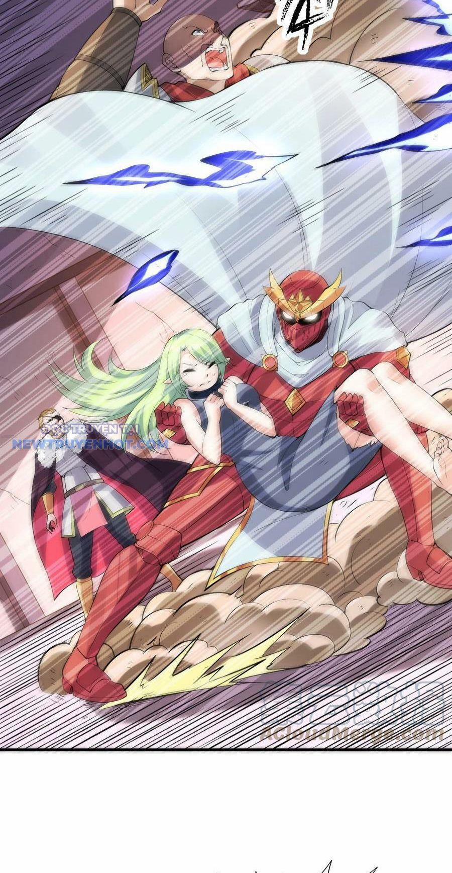 Hậu Cung Của Ta Toàn Là Ma Nữ Phản Diện 91 trang 23