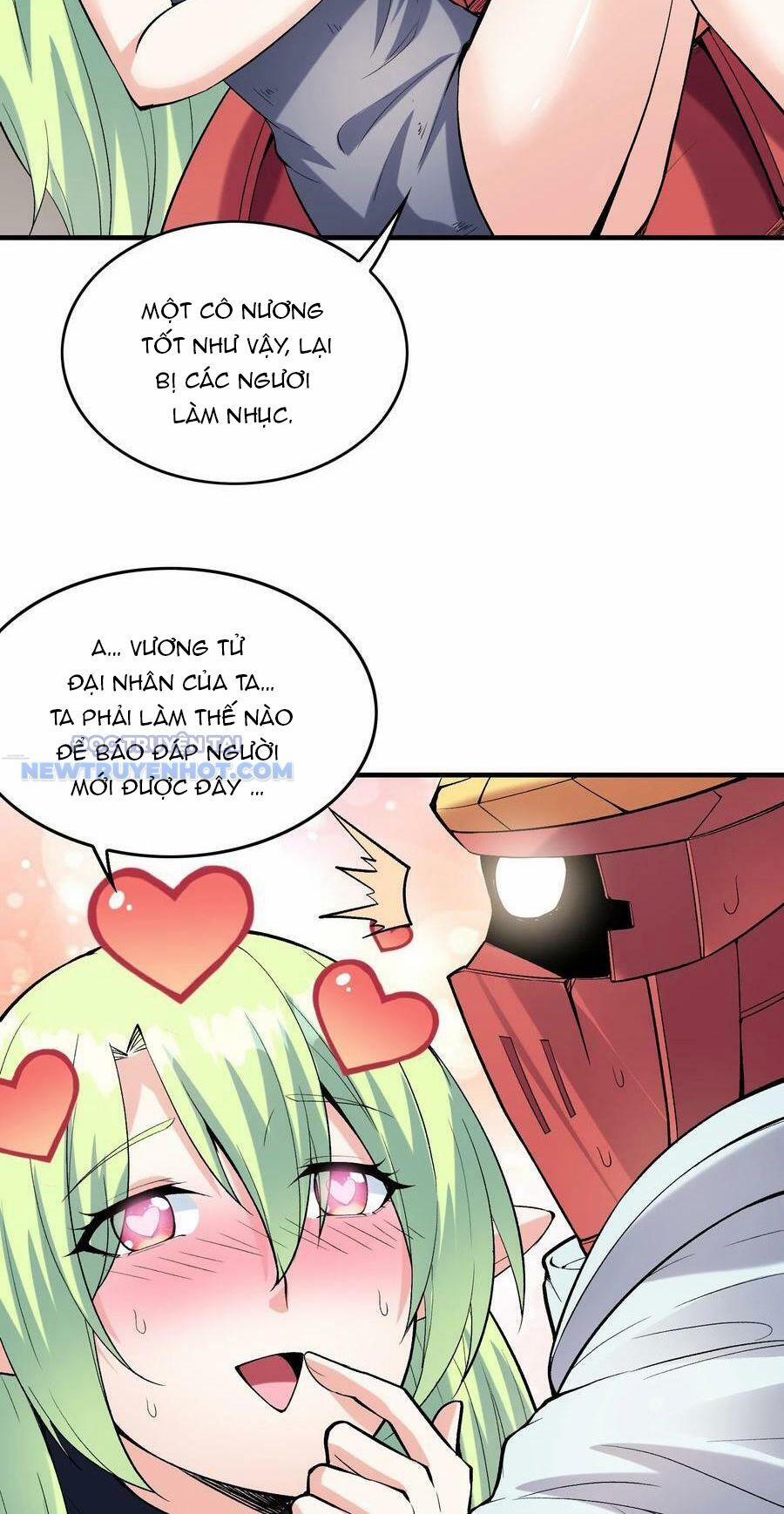 Hậu Cung Của Ta Toàn Là Ma Nữ Phản Diện 91 trang 26