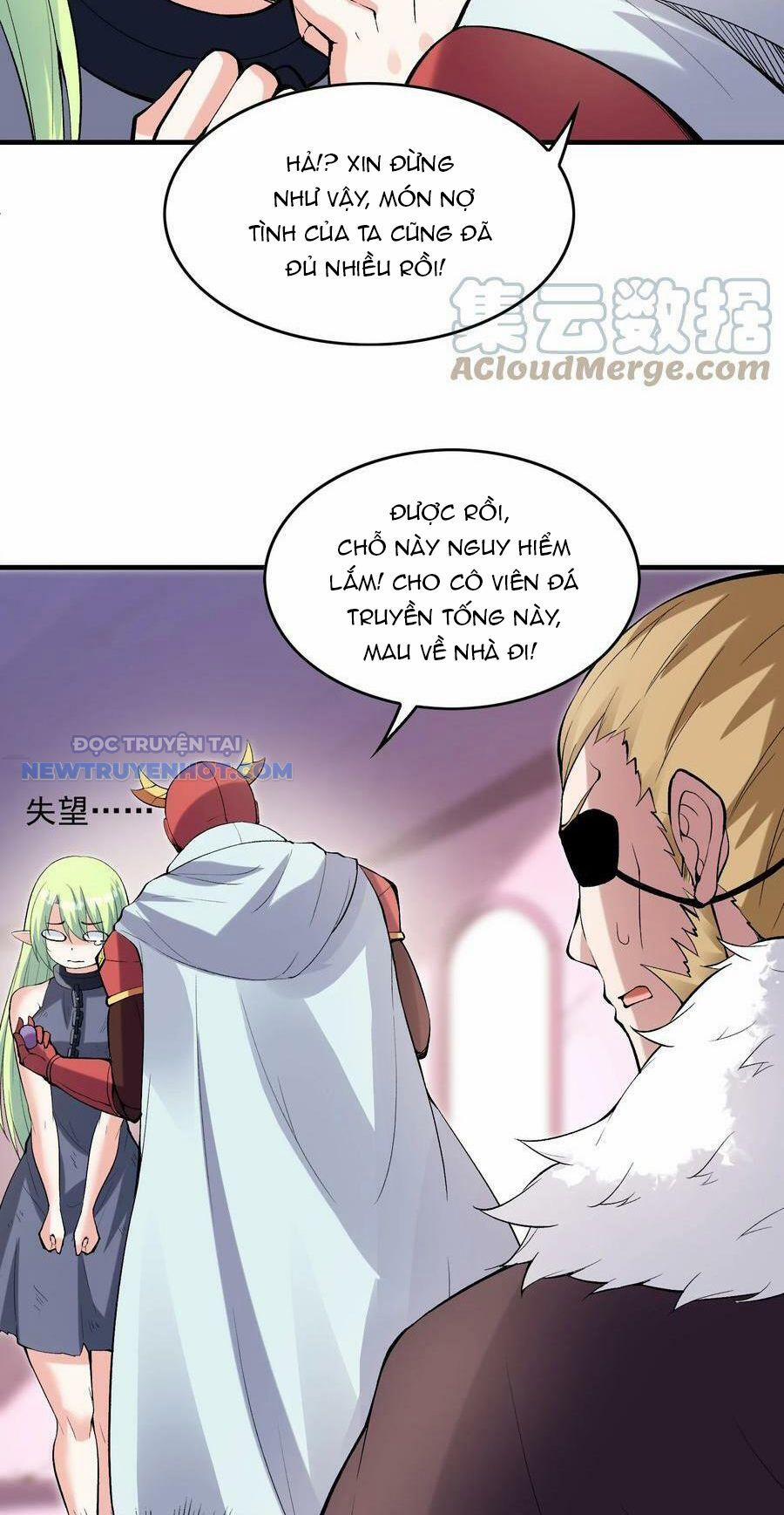 Hậu Cung Của Ta Toàn Là Ma Nữ Phản Diện 91 trang 27