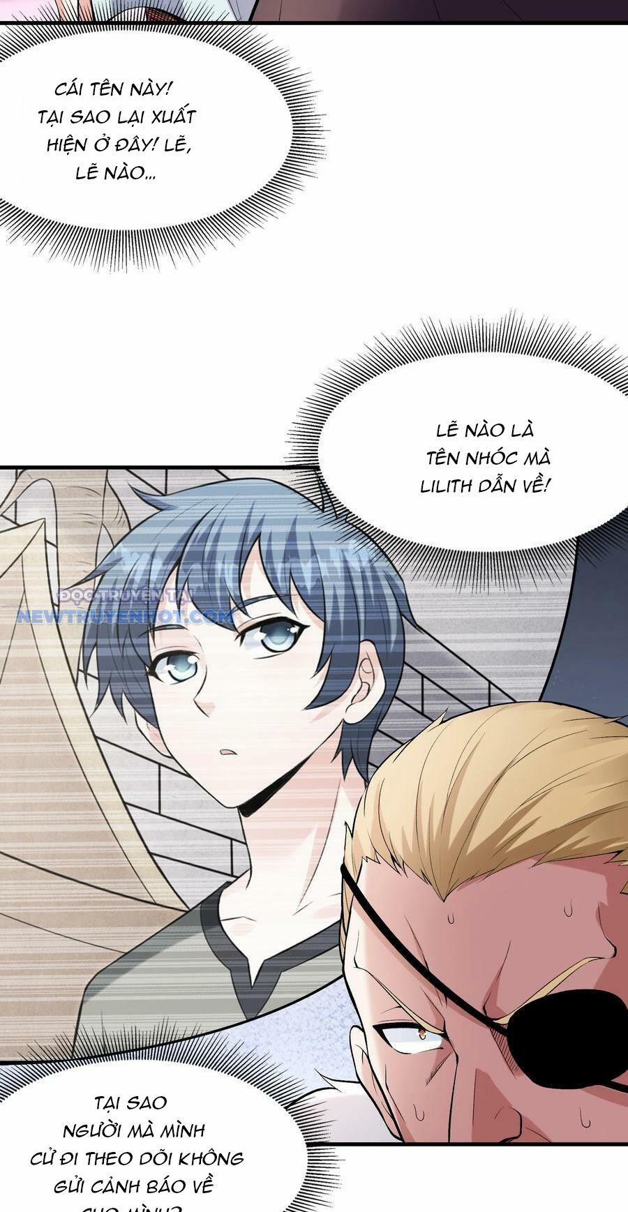 Hậu Cung Của Ta Toàn Là Ma Nữ Phản Diện 91 trang 28