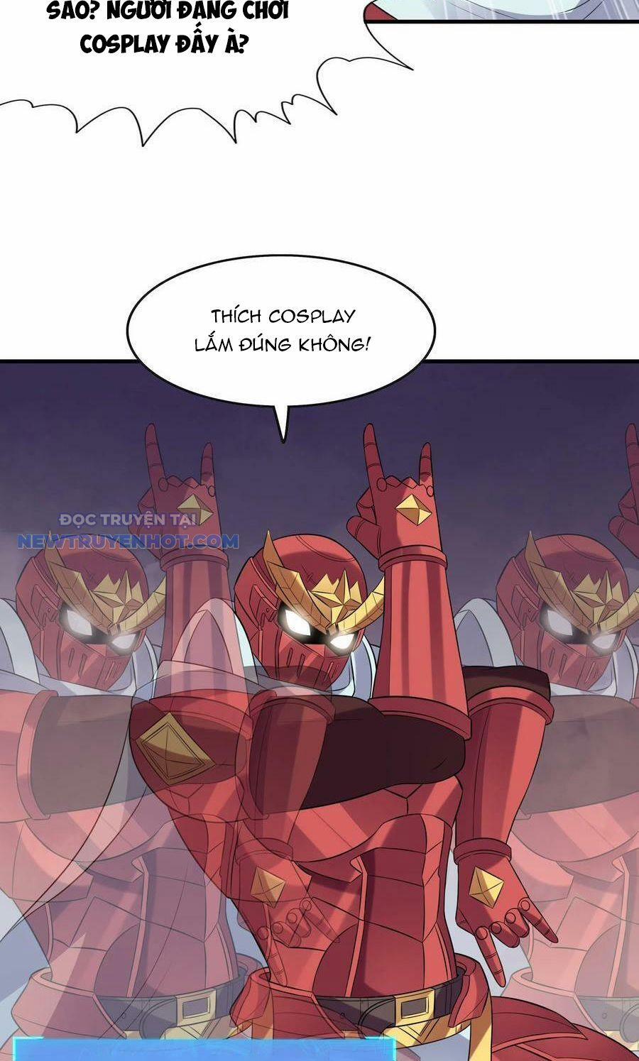 Hậu Cung Của Ta Toàn Là Ma Nữ Phản Diện 91 trang 34