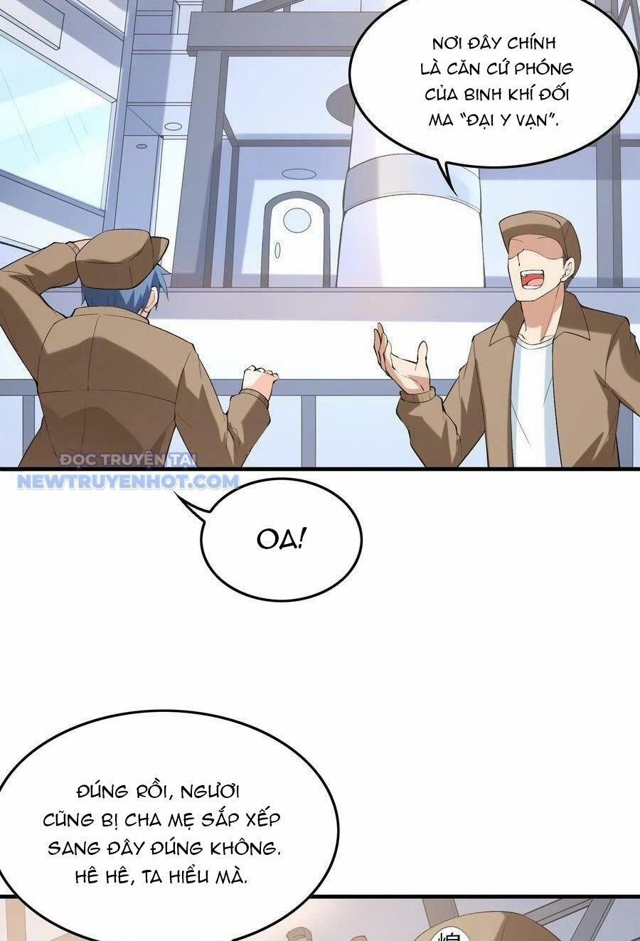 Hậu Cung Của Ta Toàn Là Ma Nữ Phản Diện 91 trang 4