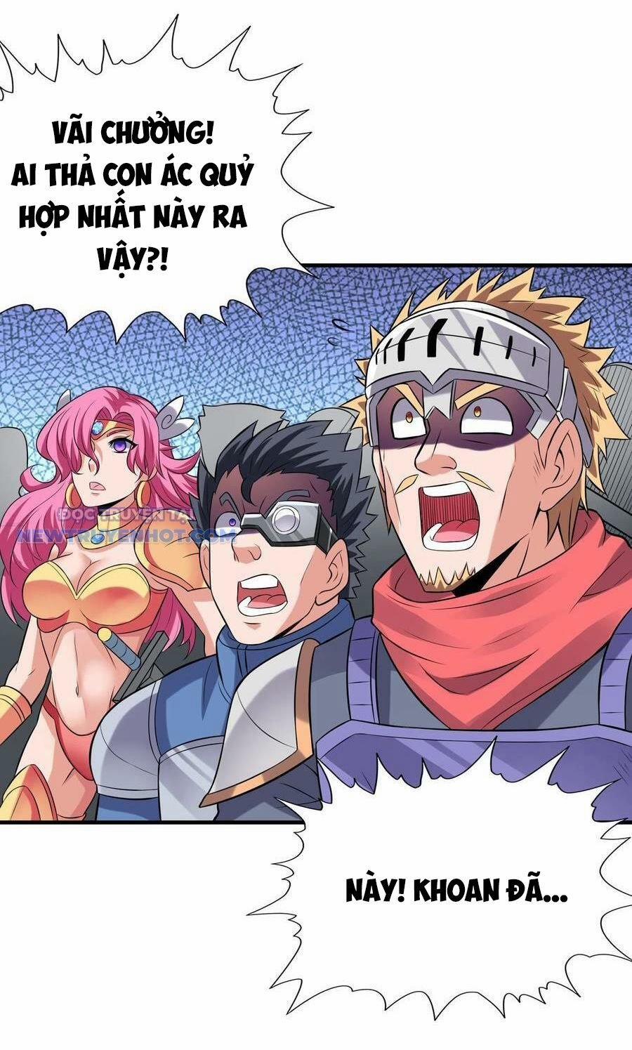 Hậu Cung Của Ta Toàn Là Ma Nữ Phản Diện 91 trang 40