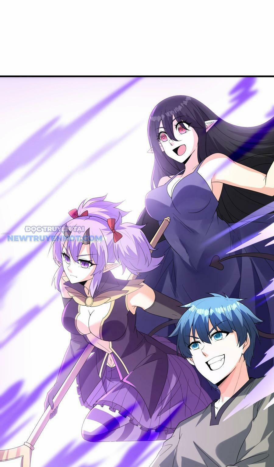 Hậu Cung Của Ta Toàn Là Ma Nữ Phản Diện 91 trang 51