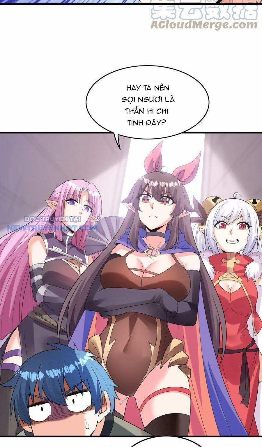 Hậu Cung Của Ta Toàn Là Ma Nữ Phản Diện 91 trang 54