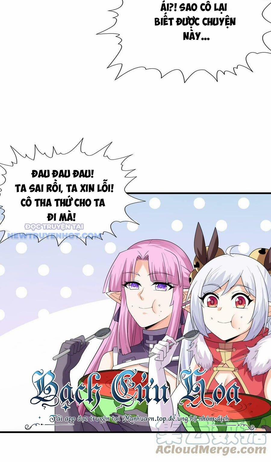 Hậu Cung Của Ta Toàn Là Ma Nữ Phản Diện 91 trang 56